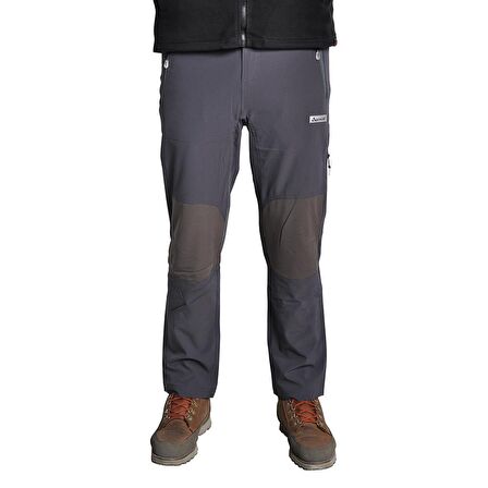 A&C Trekking Erkek Pantolon-GRİ