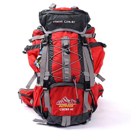 FreeCamp Chibs Trekking Sırt Çantası 40 Litre