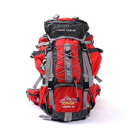 FreeCamp Chibs Trekking Sırt Çantası 40 Litre