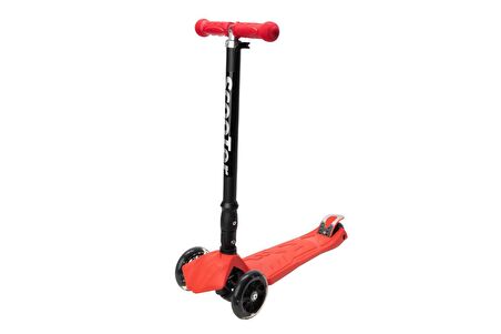 Xslide Işıklı Tekerlekli Scooter