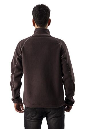 Freecamp Man Full Zipper Fleece-ANTRASİT