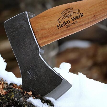 Helko Werk Black Forest Woodworker 1000g 60cm