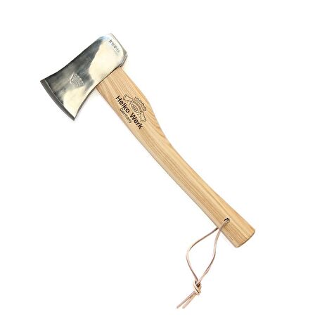 Helko Werk Hudson Bay Camp Hatchet 500g 35cm