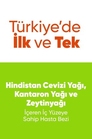 Freshlife Large Bel Bantlı Yetişkin Hasta Bezi 30 Adet