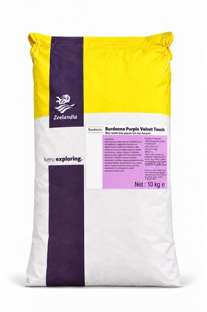 Zeelandia Burdenno Kek Miksi Velvet Purple 10 kg