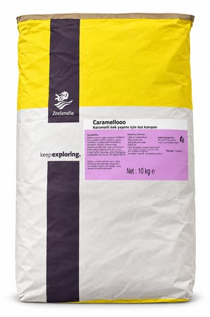 Zeelandia Kek Miksi Caramellooo 10 kg
