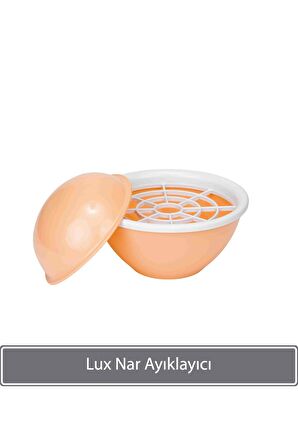 Lux Nar Ayıklayıcı Kapaklı Narmatik Somon