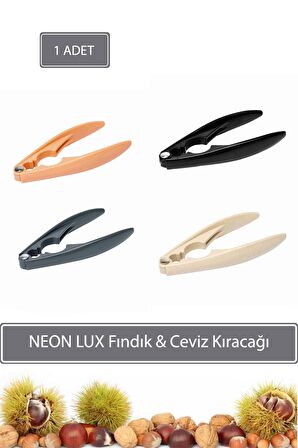 NEON LUX Fındık & Ceviz Kıracağı