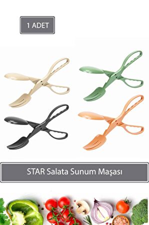 Star Salata Sunum Maşası