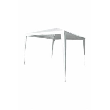 Gazebo Çardak Bahçe Kamelyası Gölgelik 3 x 3 x 2.4 Metre Tente