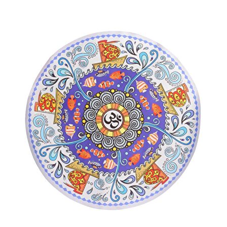 Mithra Moon Yoga Matı Altar