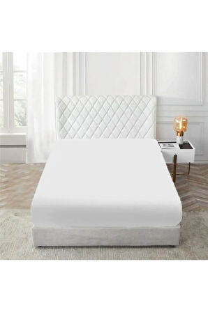 Otel Serisi Geniş Ölçülü Lastikli Otel Çarşafı