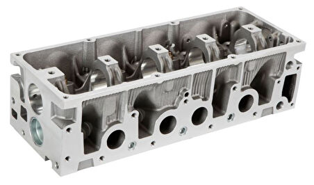 Renault Silindir Kapagı R19 Clio Symbol Logan 1,4 8v K7m K7j (dik Kanal) (subaplı) - Supsan H-424