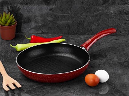 Taç Granit Teflon Tava 18 Cm