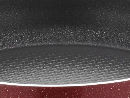 Taç Granit Teflon Tava 18 Cm