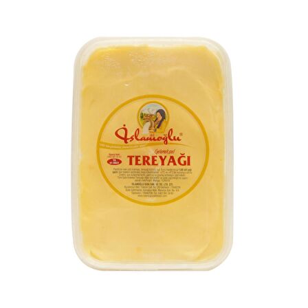 TEREYAĞ TUZLU 450 GR