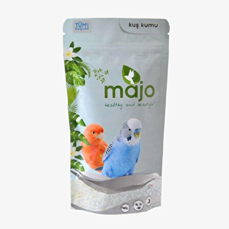 MAJO KUŞ KUMU ANASONLU 250GR 