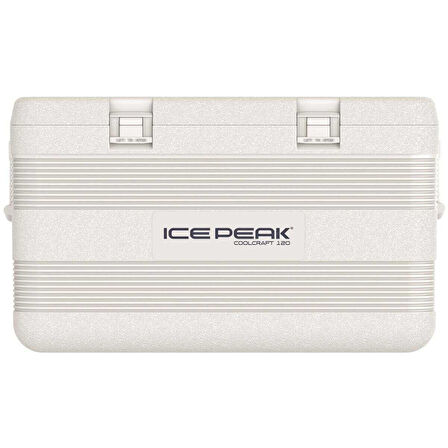 IcePeak CoolCraft 120 Buzluk 113 Litre Beyaz