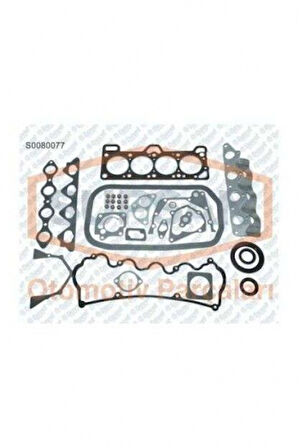 Hyundaı Motor Takım Contası Keceli Accent 1,3 12v Benzinli 94>00 G4eh - Supsan S0080077