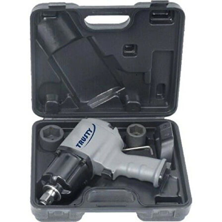 Trusty TT341B (34B01B6-B) Somun Sökme Seti 3/4'' İnç