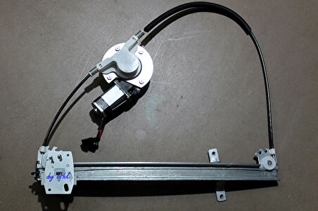 Renault Eski On Sol Cam Mekanızması Motorlu R9 - Ema Ck-130