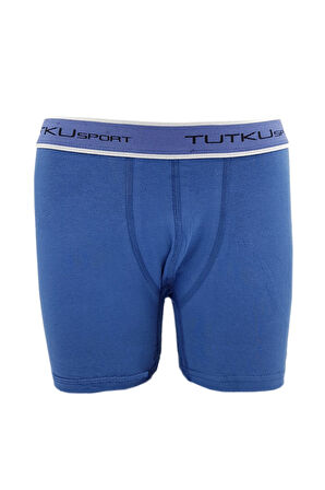 Tutku Erkek Elastan Spor Boxer -0400