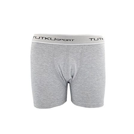 Tutku Erkek Elastan Spor Boxer -0400