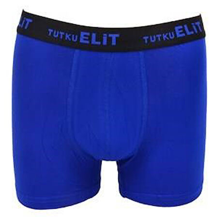 Tutku Elit Erkek Modal Elastan Spor Boxer 6'lı 1252 x