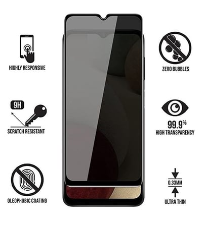 Logis Samsung Galaxy A24 Uyumlu Hayalet Ekran Koruyucu