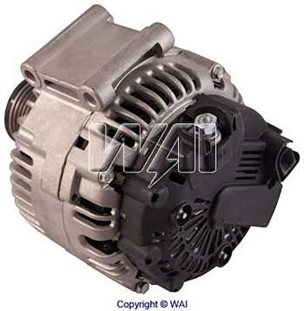 Mercedes Alternator (14v 180a) W169 04>12 W204 09>14 W212 09>15 W164 09>11 Vito W639 06> Sprinter 906 06>09 - Waı 11306n