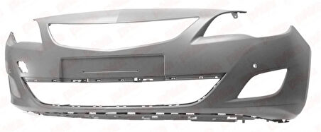 Opel On Tampon 2 Sensorlu Astarlı Astra J 09> - Eurostamp 101.24.9130