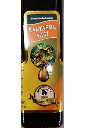 Kantaron Yağı 250 ml