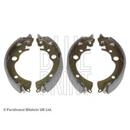 Honda Arka Fren Balatası Pabuc Honda CIVIC 1.3 1.4 1.5 1.6 1988-1991 Crx 1983-1991 Rover 200 1985-1989 - Blueprint Adh24106