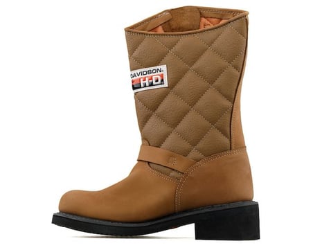 Harley Davidson LACONIA SAND Unisex Günlük Bot LACONIA-SAND Renkli