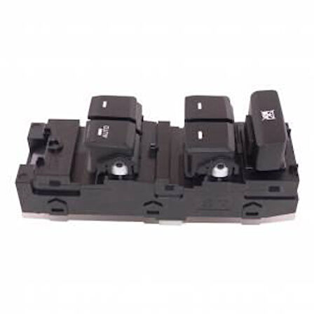 Hyundaı Cam Acma Kapama Anahtarı On Sol Hyundaı İ20 2014-> Dortlu - Aem30 0824