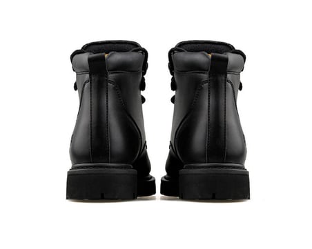 Cat HAYWARD BLK Unisex Günlük Bot HAYWARD-BLK Renkli