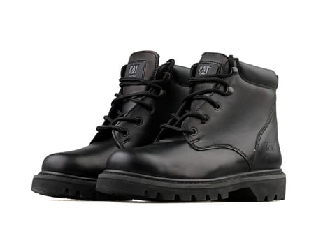 Cat HAYWARD BLK Unisex Günlük Bot HAYWARD-BLK Renkli