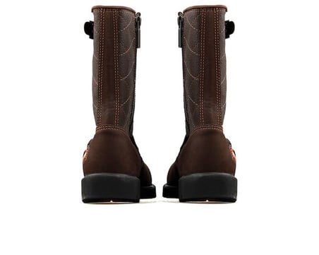 Harley Davidson Laconia Brown Unisex Günlük Bot LACONIA BROWN Kahverengi