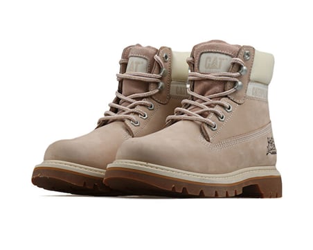 Cat Kadın Botu Colorado-Pink-White Pembe