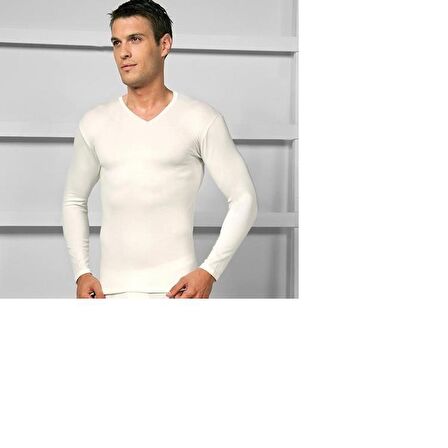 ANIL Erkek Termal Uzunkol T-Shirt