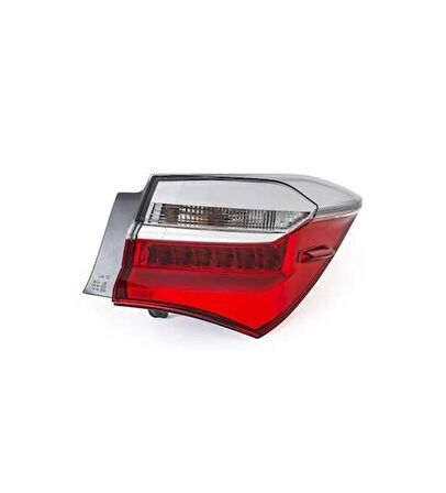 Toyota Stop Lambası IC Sag Toyota Corolla 17>19 - Casp 81581-02a90