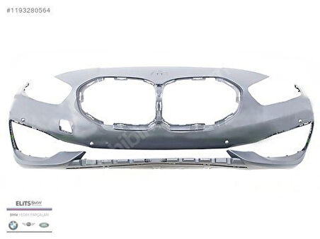 Bmw On Tampon 4 Sensor Delikli Astarlı + F40 19> - Vortex V0200491