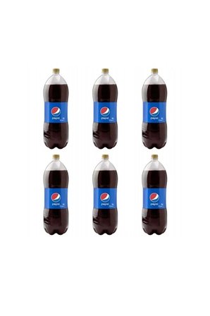 PEPSİ 2,5 Lt 6'lı