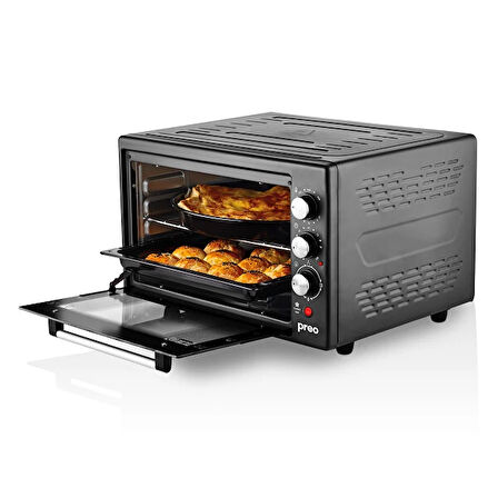 Preo Home Prf150 Midi Fırın