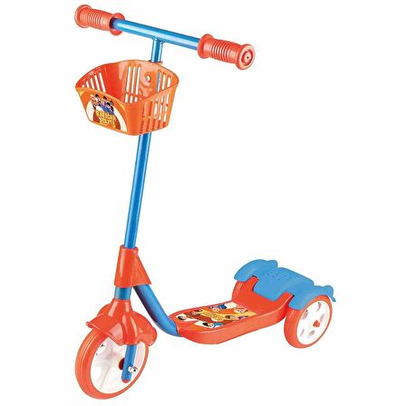 RT-İTH-0026 Rafadan Tayfa 3 Tekerlekli Scooter