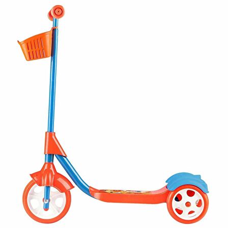 RT-İTH-0026 Rafadan Tayfa 3 Tekerlekli Scooter