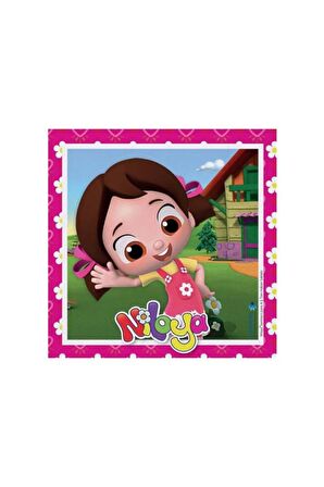 Niloya Kağıt Peçete 16'lı