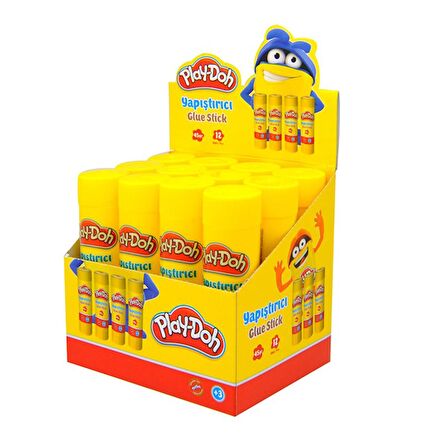 Play-doh Stick Yapıştırıcı 45 Gr Play-yp002