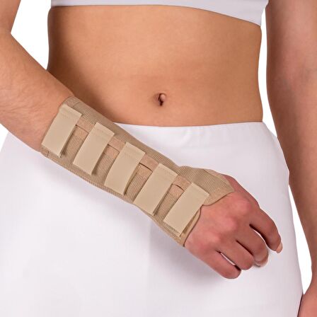 Orthocare 4515/XLARGE SOL Manucare Comfort El Bilek Ateli