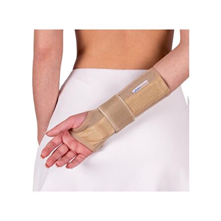Orthocare 4545/XXLARGE SOL El Bilek Ateli Ekstra Destek Bandı